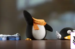 ZOR Studio – Penguin Arale Dr. Slump - Photo 2 | TopGKStore