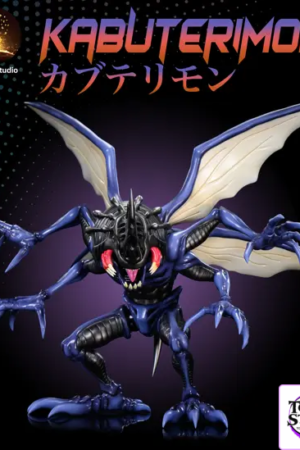 MIMAN Studio – Kabuterimon Digimon - Photo 1 | TopGKStore