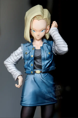 X.D Studio – First Appearance Android 18 Dragon Ball - Photo 1 | TopGKStore