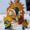 Wu Liao Zuo Fang Studio – Typhlosion Evolution Set Pokémon - Photo 5 | TopGKStore