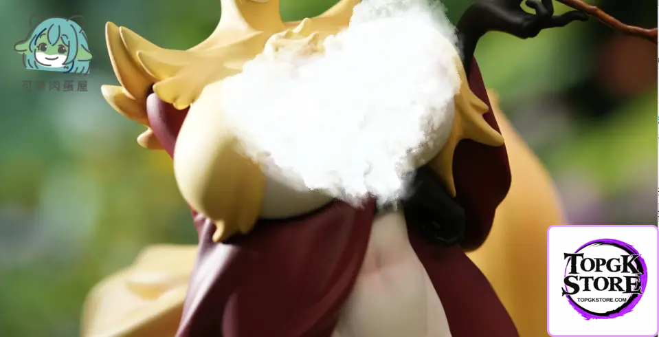 Ke Nai Rou Dan Wu Studio – Delphox Pokémon - Photo 3 | TopGKStore