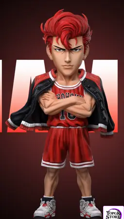 Power Studio X Yz Studio – Sakuragi Hanamichi Slam Dunk - Photo 1 | TopGKStore