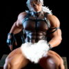 White-haired Uncle Gram Alchemy Stars Dirty Bird Studio – - Photo 10 | TopGKStore