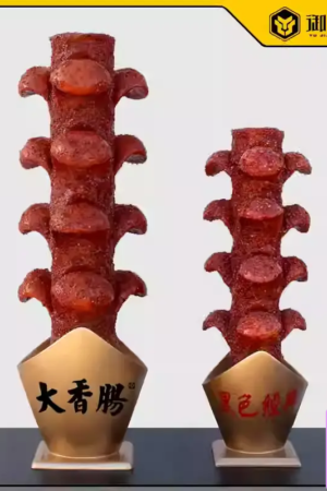 Royal Craftsman Studio – Simulation big sausage model Large Scale Sculpture - Photo 1 | TopGKStore