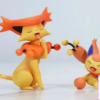 Ba Le Studio – Pokédex #1 Skitty Evolution Set - Photo 2 | TopGKStore