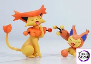 Ba Le Studio – Pokédex #1 Skitty Evolution Set - Photo 2 | TopGKStore