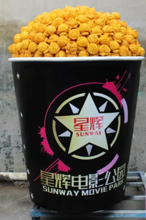 Royal Craftsman Studio – Simulated Large Popcorn Model Large Scale Sculpture - Photo 1 | TopGKStore