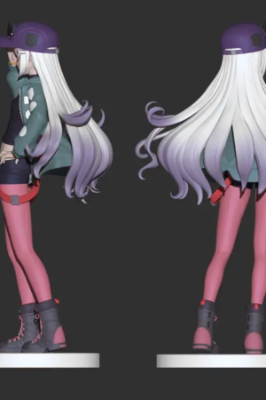 YouJia Studio – Melusine Flight Suit Fate/Stay Night - Photo 2 | TopGKStore