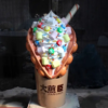 Royal Craftsman Studio – Simulation Large Egg Waffle Model Large Scale Sculpture - Photo 1 | TopGKStore