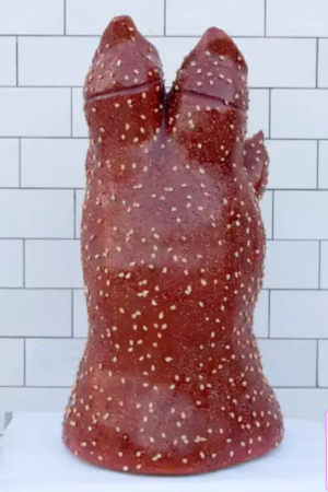Royal Craftsman Studio – Simulation Large Pig Hoof Model Large Scale Sculpture - Photo 2 | TopGKStore