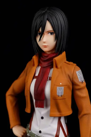 TITAN Studio – 104th Training Corps #9 #10 Mikasa X Instructor Attack on Titan - Photo 1 | TopGKStore