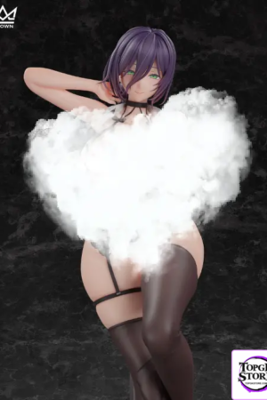 CROWN Studio – Reze Chainsaw Man - Photo 2 | TopGKStore
