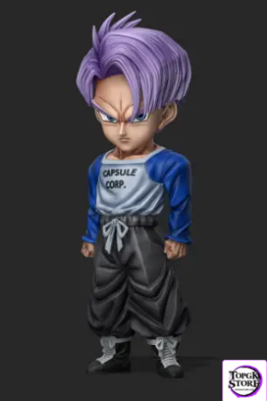 Power Studio – Future Trunks Dragon Ball - Photo 1 | TopGKStore