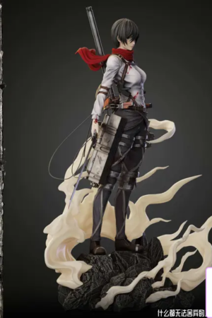 LIGHT TEAM Studio – Attack on Titan Character Series Final Season Mikasa Ackerman - Photo 2 | TopGKStore