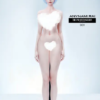 Alexandre Dumas Studio X Weyland Bioscience Studio – WB001 X AD001 White Mold Neon Genesis Evangelion - Photo 6 | TopGK