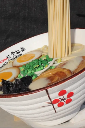 Royal Craftsman Studio – Simulation Large Ramen Model Large Scale Sculpture - Photo 2 | TopGKStore
