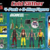 Hasbro Studio – G.I. JOE SDCC COLD SLITHER (Licensed) - Photo 8 | TopGKStore