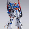 BANDAI SPIRITS – METAL BUILD Zeta Gundam (Licensed) - Photo 3 | TopGKStore