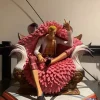 Hong Man Bar Studio – One Piece Seated Donquixote Doflamingo - Photo 2 | TopGKStore
