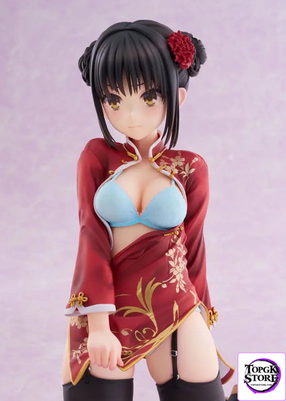 Alice Glint – Cafe Stella and the Reaper’s Butterfly “Natsume Shiki” Chinese Clothes Ver. 1/3.5 Compl
