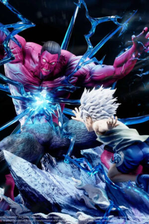 MY Studio – Battle Series 01 Killua vs. Menthuthuyoupi Hunter x Hunter - Photo 2 | TopGKStore