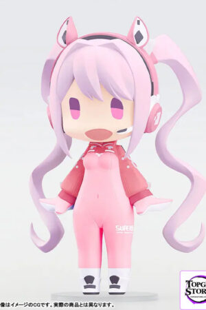 GSAS X GSC – HELLO! GOOD SMILE Goddess of Victory: Nikke Alice Posable Figure (Licensed) - Photo 2 | TopGKStore