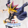 Kotobukiya – ARTFX J Yu-Gi-Oh! Duel Monsters Yugi Muto X Yugi Muto -Passionate Duelists- 1/7 Complete Figure (Licensed)