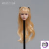Iminitoys – 1/6 Female M028 Beauty Articulated Head Sculpture (Licensed) - Photo 16 | TopGKStore