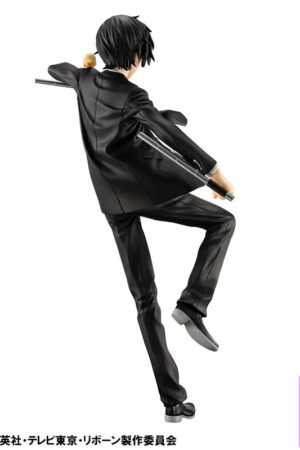 MegaHouse – G.E.M. Series Reborn! Tsunayoshi Sawada & Kyoya Hibari & Reborn Set Complete Figure (Licensed) - Ph