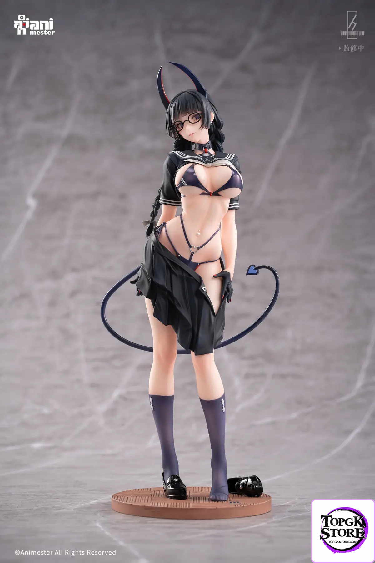AniMester – Succubus Discipline Committee Member Miona (Licensed) - Photo 9 | TopGKStore