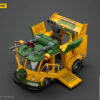 JOYTOY – 1/18 TMNT-Turtle Van X Roadkill Rodney JT02540 JT02557 (Licensed) - Photo 12 | TopGKStore