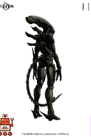 52toys – Alien 1/12 Action Figure (Licensed) - Photo 2 | TopGKStore