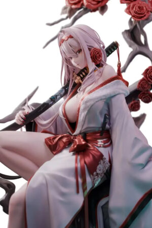 Mi Yin Studio – GODDESS OF VICTORY: Nikke Scarlet Black Shadow 1/6 Statue (Licensed) - Photo 2 | TopGKStore