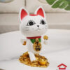 ArtOtaku Home Studio – Turbo granny Lucky Cat Giving Money Dandadan - Photo 18 | TopGKStore