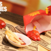 WeArtDoing Studio – Sleeping Beauty-Fries Fairies-Classic Ketchup & Fairies-Wasabi (Licensed) - Photo 9 | TopGKStor
