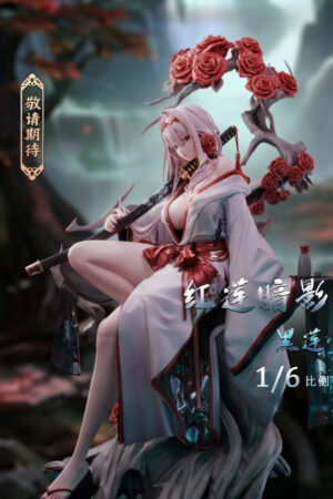 Mi Yin Studio – GODDESS OF VICTORY: Nikke Scarlet Black Shadow 1/6 Statue (Licensed) - Photo 1 | TopGKStore