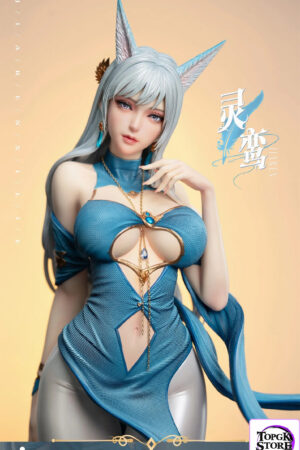 Light Year Studio – Jia Ren Series Ling Luan 1/4 Statue (Licensed) - Photo 1 | TopGKStore