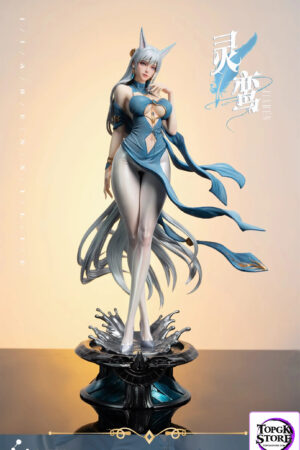 Light Year Studio – Jia Ren Series Ling Luan 1/4 Statue (Licensed) - Photo 2 | TopGKStore