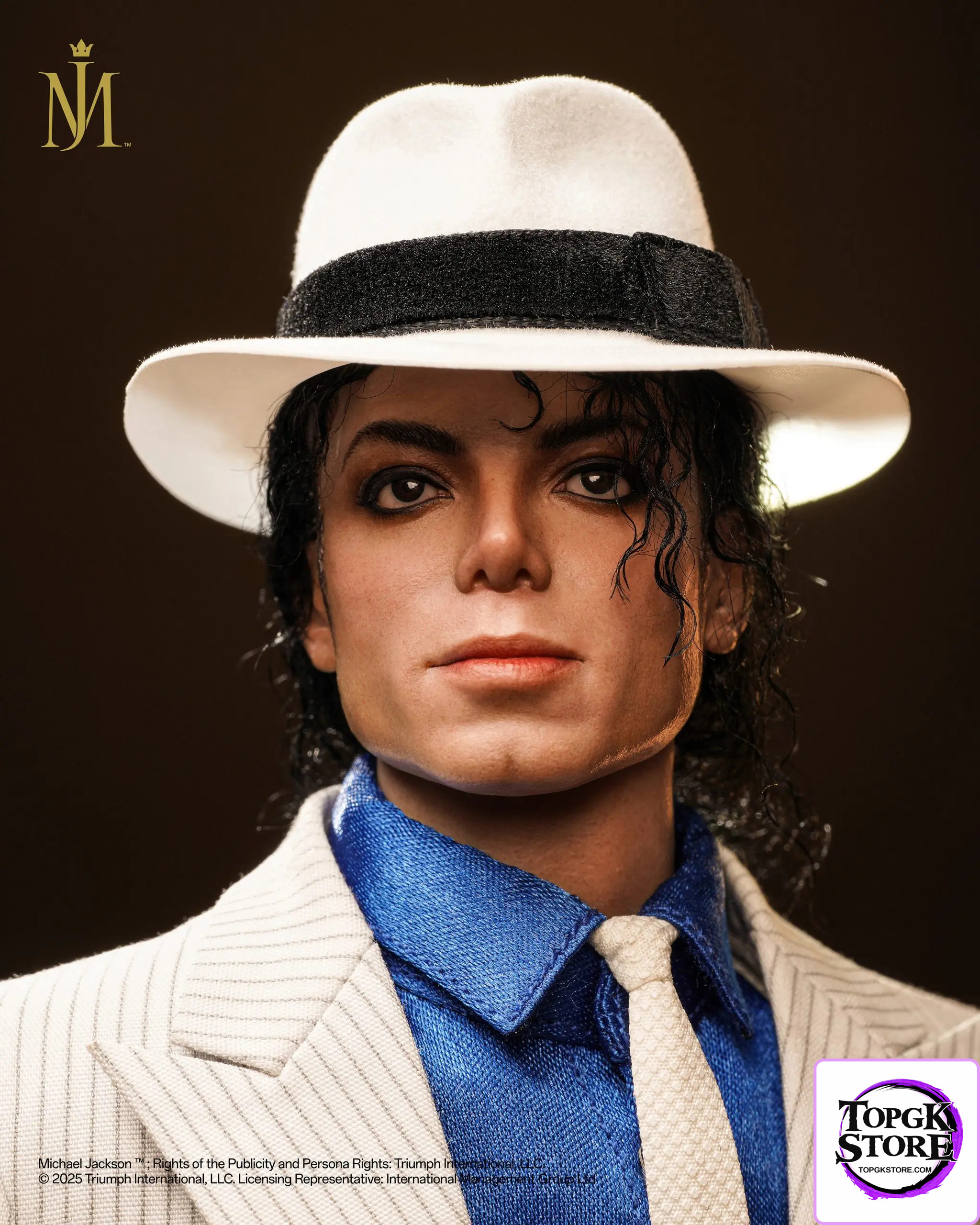INART – MJ – Smooth Criminal 1/6 Collectible Figure (Licensed) - Photo 3 | TopGKStore