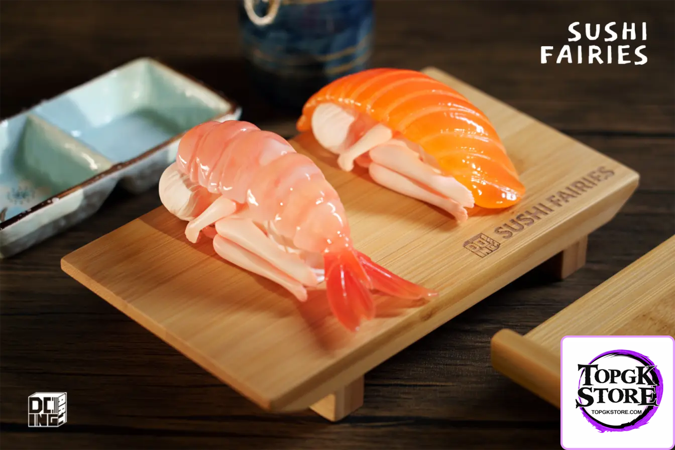 WeArtDoing Studio – Original Sleeping Beauty Sushi Fairies (Licensed) - Photo 58 | TopGKStore