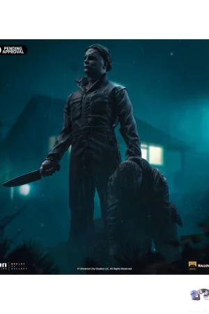 Iron Studio – Halloween Michael Myers DCCDCG11724-10 (Licensed) - Photo 2 | TopGKStore