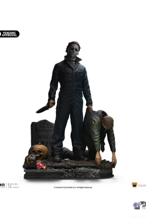 Iron Studio – Halloween Michael Myers DCCDCG11724-10 (Licensed) - Photo 1 | TopGKStore