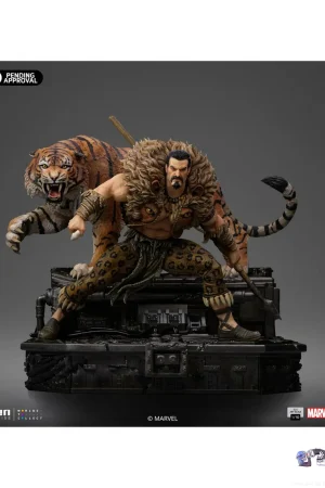 Iron Studio – Marvel Hunter Kraven MARCAS115024-10 (Licensed) - Photo 1 | TopGKStore