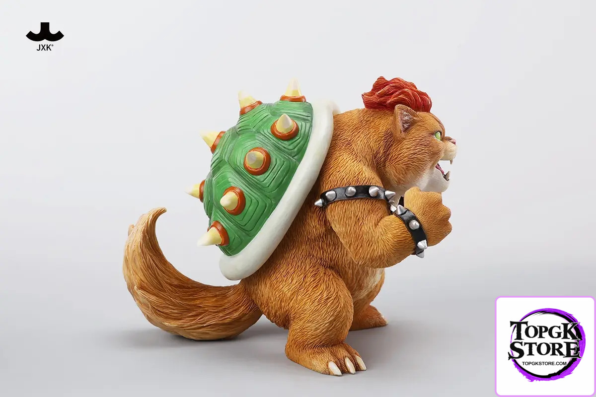 JXK Studio – Original Bowser Cat (Licensed) - Photo 9 | TopGKStore