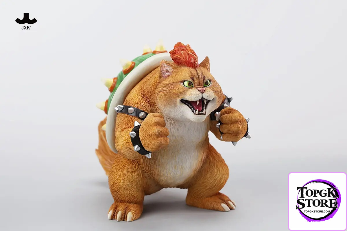 JXK Studio – Original Bowser Cat (Licensed) - Photo 10 | TopGKStore