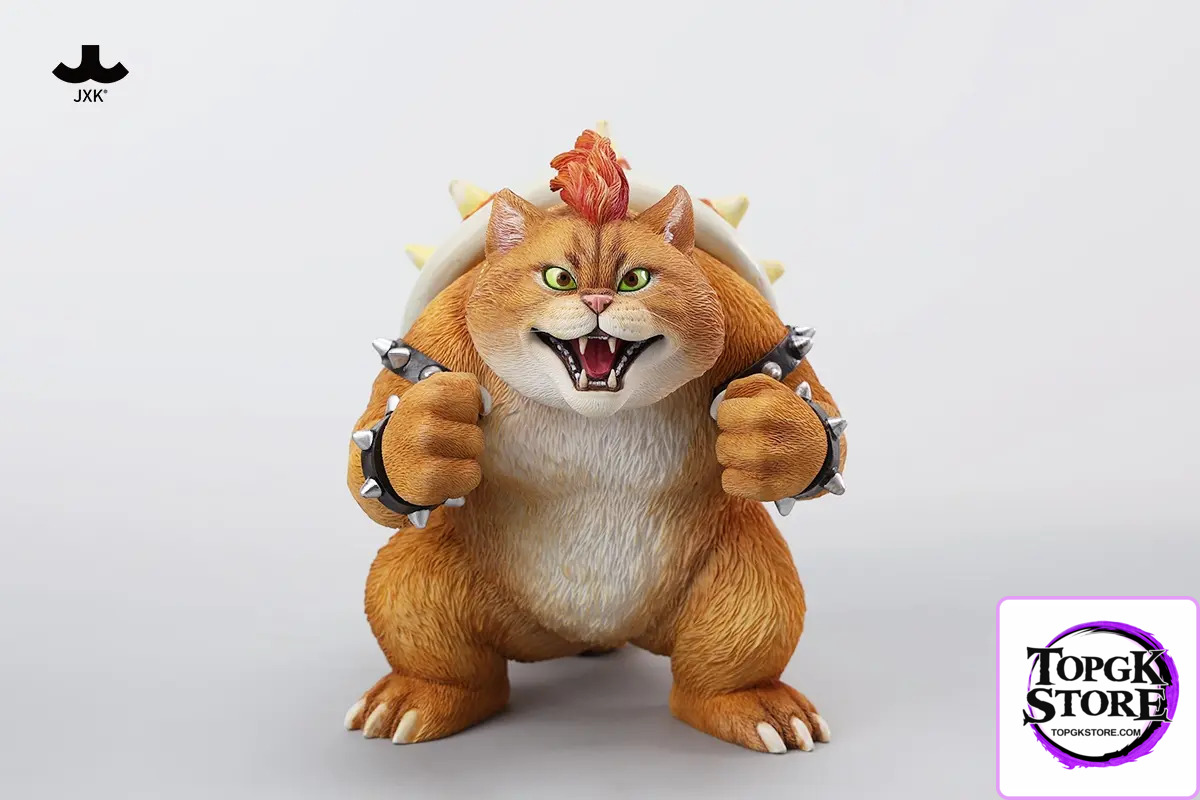 JXK Studio – Original Bowser Cat (Licensed) - Photo 11 | TopGKStore