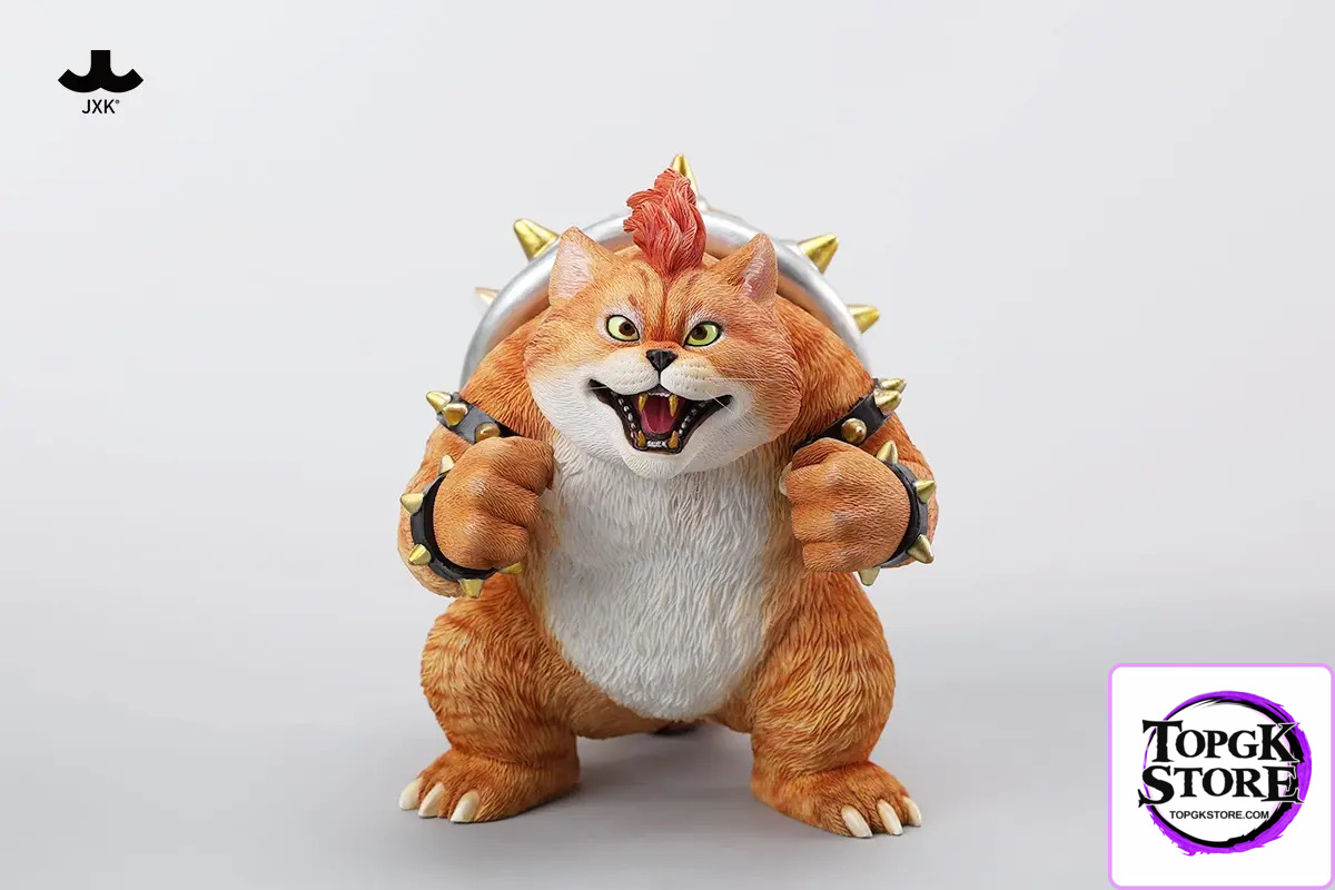 JXK Studio – Original Bowser Cat (Licensed) - Photo 12 | TopGKStore