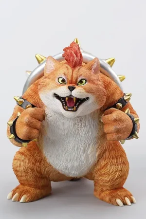 JXK Studio – Original Bowser Cat (Licensed) - Photo 1 | TopGKStore