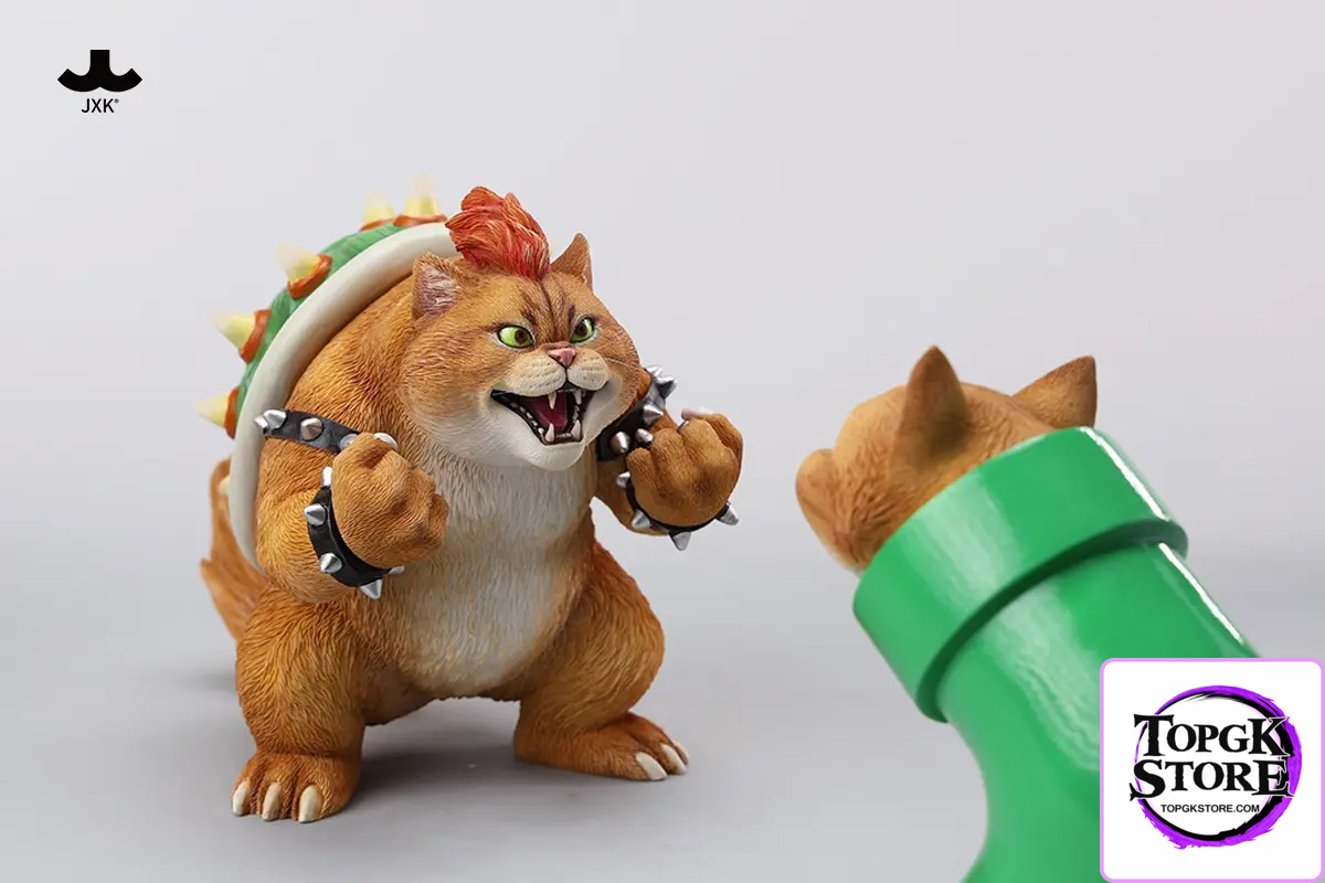JXK Studio – Original Bowser Cat (Licensed) - Photo 14 | TopGKStore