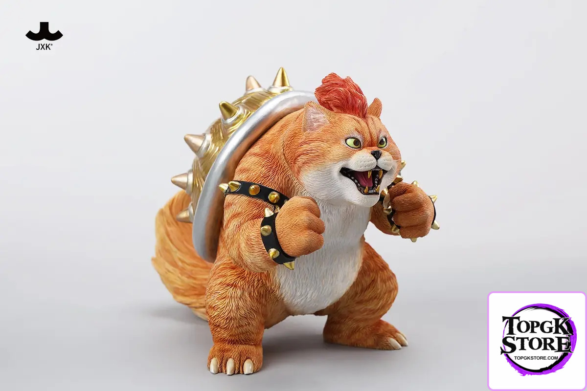 JXK Studio – Original Bowser Cat (Licensed) - Photo 16 | TopGKStore